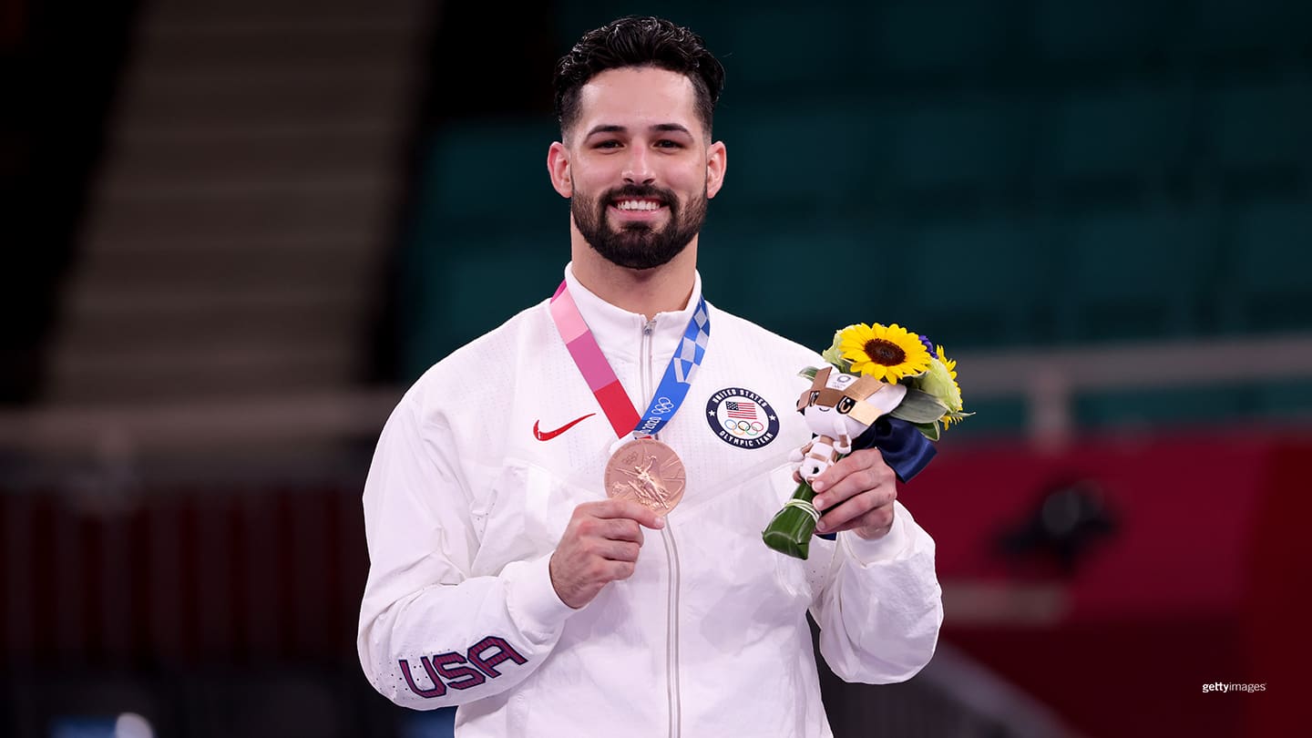 Ariel Torres’ Journey To Karate Bronze Checked All The Boxes Team USA